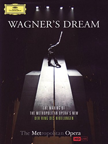 WAGNER'S DREAM - DVD - METROPOLITAN OPERA