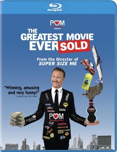 POM WONDERFUL PRESENTS THE GREATEST MOVIE EVER SOLD [BLU-RAY] (SOUS-TITRES FRANAIS)