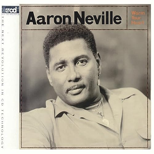 NEVILLE, AARON - WARM YOUR HEART (DIGIBOOK)(RXCD)