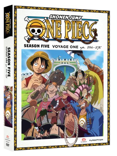 ONE PIECE - SEASON 5 - VOYAGE 1