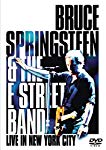 BRUCE SPRINGSTEEN & THE E STREET BAND: LIVE IN NEW YORK CITY