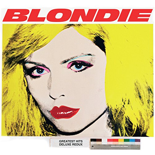 BLONDIE - BLONDIE 4(0)-EVER: GREATEST HITS DELUXE REDUX / GHOSTS OF DOWNLOAD [CD + DVD]