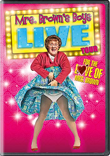 MRS. BROWN'S BOYS LIVE: FOR THE LOVE OF MRS. BROWN (SOUS-TITRES FRANAIS)