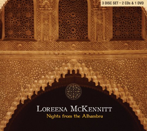 MCKENNITT, LOREENA - NIGHTS FROM THE ALHAMBRA