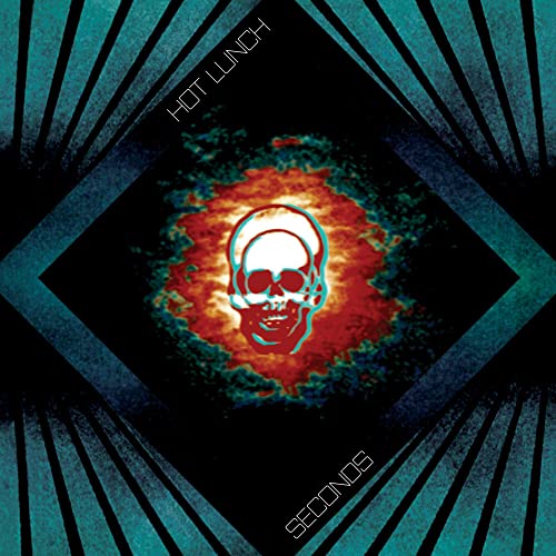 HOT LUNCH - SECONDS (CD)