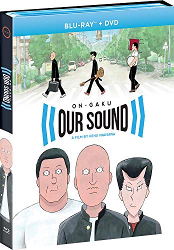 ON-GAKU: OUR SOUND (BLU-RAY/DVD)