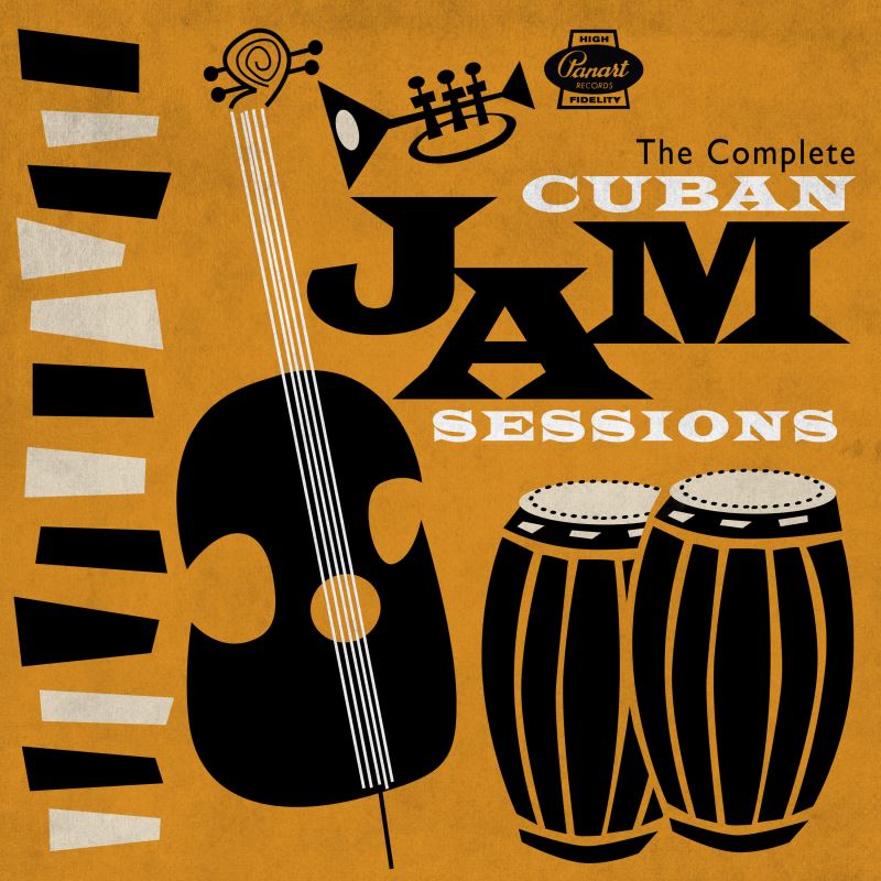 VARIOUS  - COMPLETE CUBAN JAM SESSIONS (5CDS)