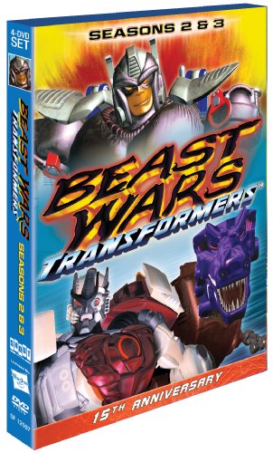 TRANSFORMERS: BEAST WARS SEASONS 2 & 3 [IMPORT]