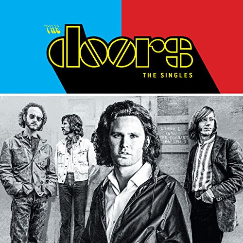 THE DOORS - THE SINGLES