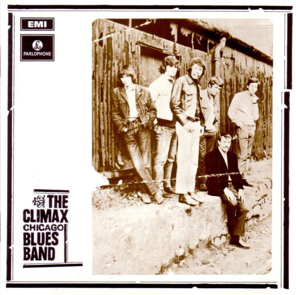 CLIMAX BLUES BAND  - CLIMAX CHICAGO BLUES BAND