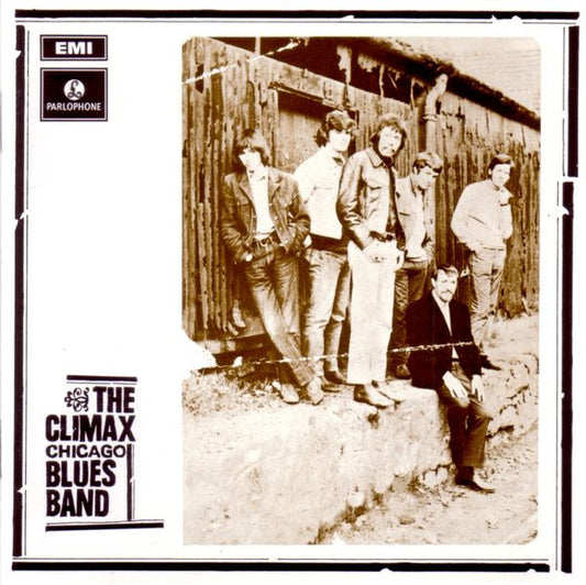 CLIMAX BLUES BAND  - CLIMAX CHICAGO BLUES BAND