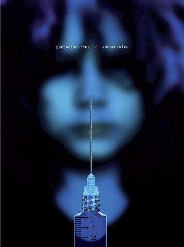 PORCUPINE TREE 2008: ANESTHETI