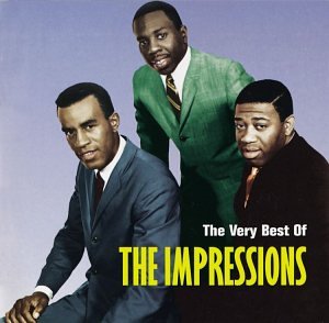 IMPRESSIONS - VERY BEST OF