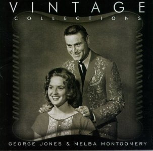 JONES, GEORGE - VINTAGE COLLECTIONS