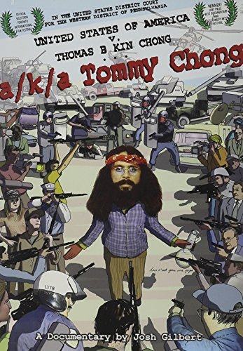 DOCUMENTARY - TOMMY CHONG-USA V THOMAS B [IMPORT]