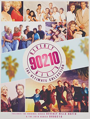 BEVERLY HILLS 90210: THE ULTIMATE COLLECTION