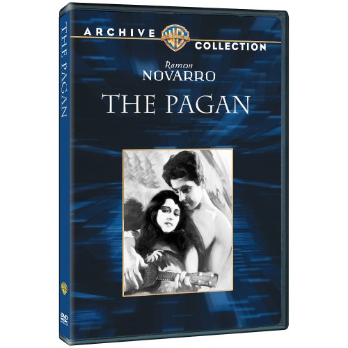 PAGAN  - DVD-WARNER ARCHIVE COLLECTION
