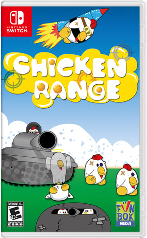 CHICKEN RANGE  - SWITCH
