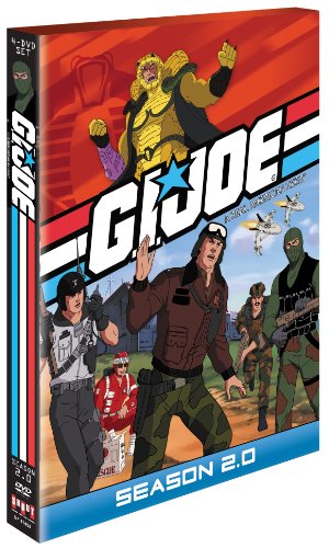 G.I. JOE: A REAL AMERICAN HERO - SEASON 2