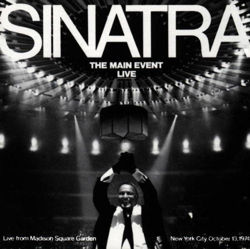 FRANK SINATRA - MAIN EVENT