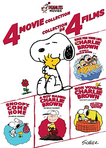 PEANUTS: 4-MOVIE COLLECTION