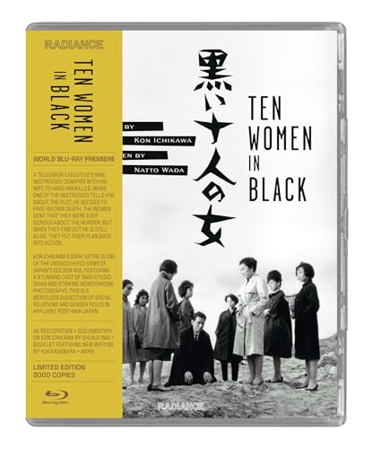 TEN WOMEN IN BLACK