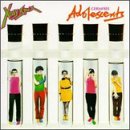 X-RAY SPEX - GERMFREE ADOLESCENTS