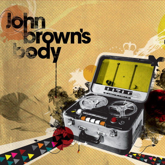 JOHN BROWN'S BODY  - AMPLIFY