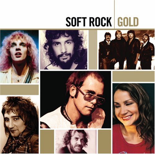 VARIOUS - SOFT ROCK GOLD (RM)