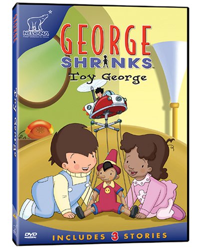 GEORGE SHRINKS  TOY GEORGE [IMPORT]