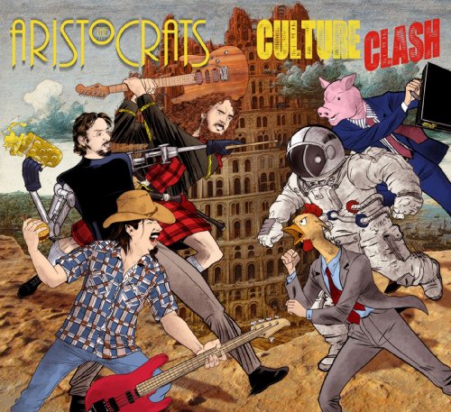 ARISTOCRATS - CULTURE CLASH