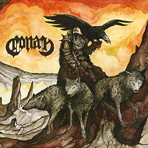 CONAN - REVENGEANCE