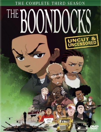 THE BOONDOCKS: SEASON 3