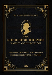 THE SHERLOCK HOLMES VAULT COLLECTION [SPECIAL EDITION] [DVD]