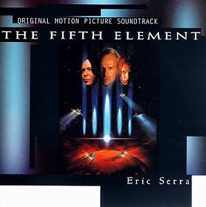 SNDTRK  - THE FIFTH ELEMENT