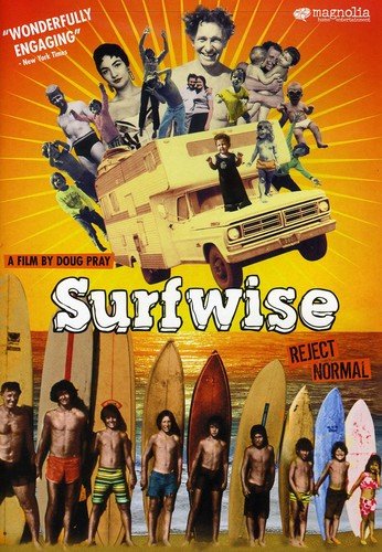 SURFWISE: THE AMAZING TRUE ODYSSEY OF THE POSKOWITZ FAMILY [IMPORT]