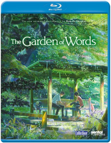 THE GARDEN OF WORDS [BLU-RAY]