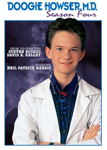 DOOGIE HOWSER M.D. : SEASON 4