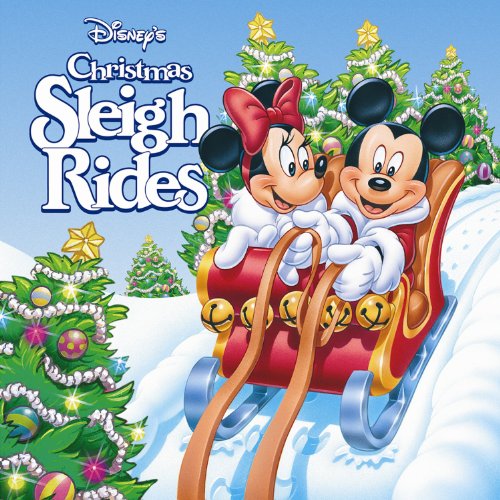 DISNEY - CHRISTMAS SLEIGH RIDES