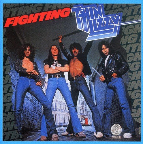 THIN LIZZY - FIGHTING