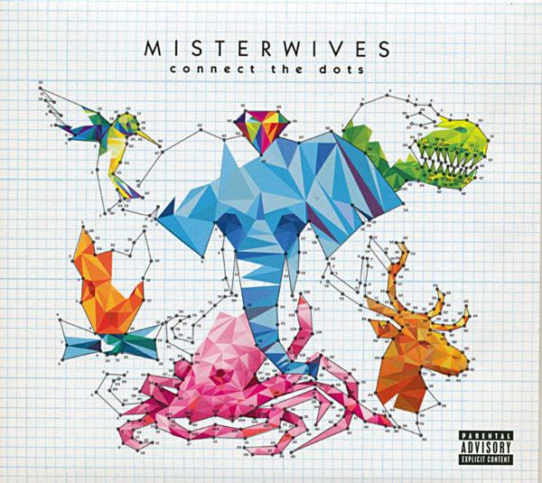 MISTERWIVES  - CONNECT THE DOTS