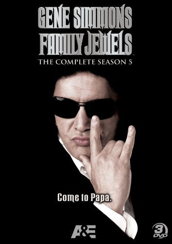 GENE SIMMONS FAMILY JEWELS - SEASON 5