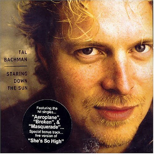 BACHMAN, TAL - STARING DOWN THE SUN