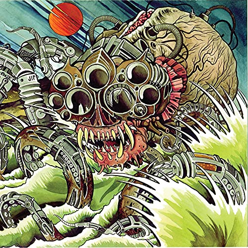 BEHOLD...THE ARCTOPUS  - HORROSCENSION