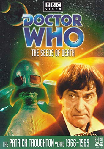 DOCTOR WHO: THE SEEDS OF DEATH