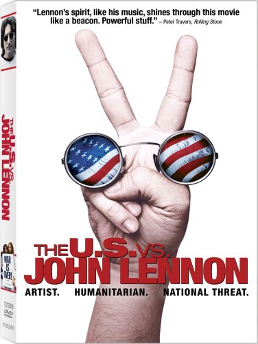U.S. VS JOHN LENNON (DVD)