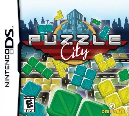 PUZZLE CITY  - DS