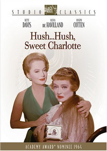 HUSH...HUSH, SWEET CHARLOTTE  - DVD-FOX STUDIO CLASSICS