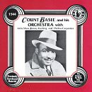 BASIE, COUNT A/H ORCH - 1944 UNCOLLECTED BIG BANDS