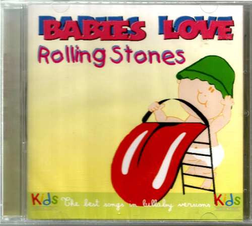 MANCEBO, JUDSON  - BABIES LOVE ROLLING STONES